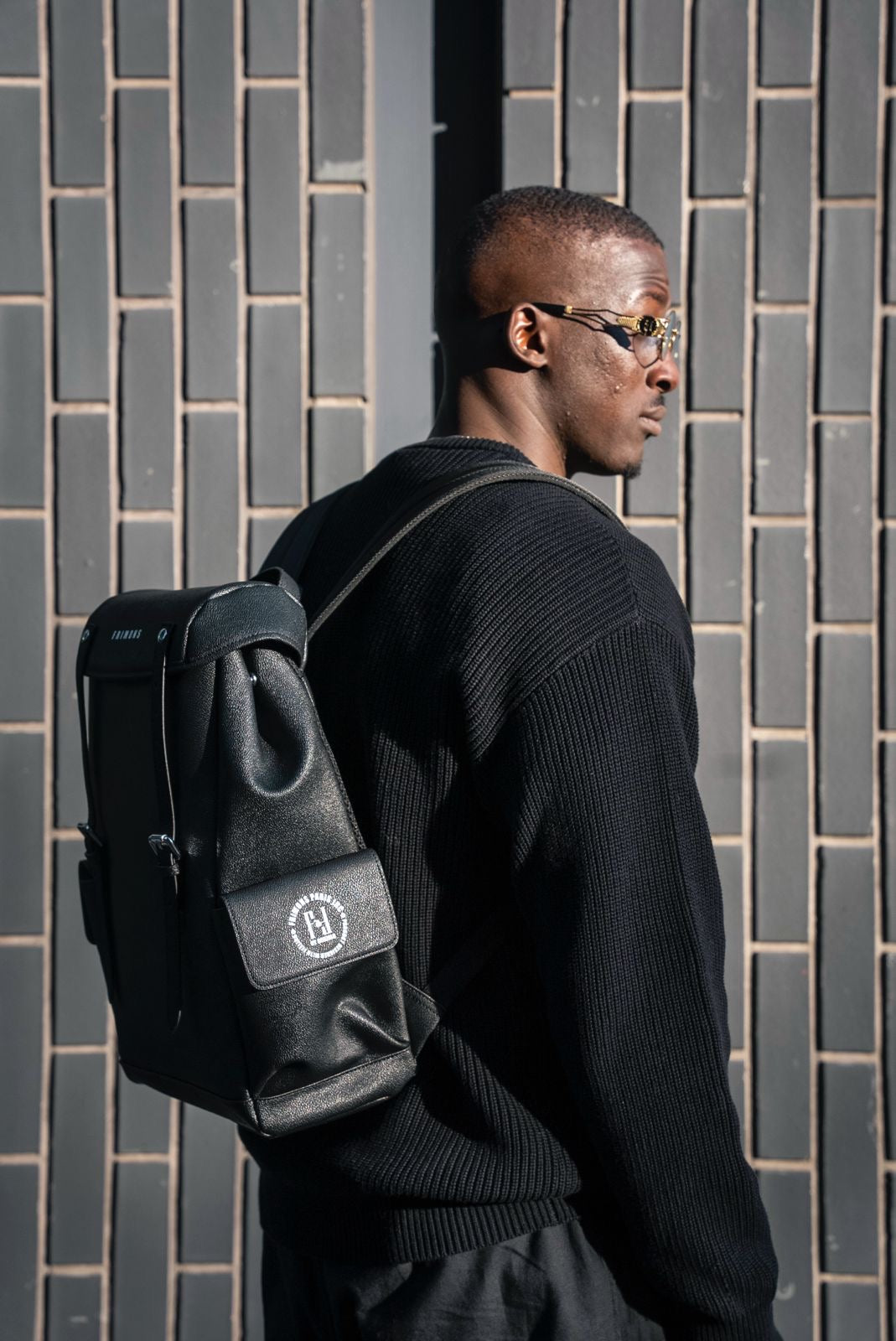 BAG - BLACK